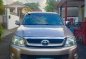 Rush 2008 Toyota Hilux 2.5G D4D turbo-0