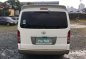 2007 Toyota Hiace Super Grandia AT White For Sale -7