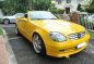 Good as new Mercedes-Benz SLK230 1997 for sale-1