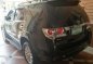 Toyota  Fortuner 2012 G for sale-3