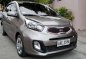 2015 Kia Picanto EX 1.0 M-T Cebu unit FOR SALE-0