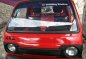 Suzuki Multicab Pick-up 4x4 2007 MT Red For Sale -3