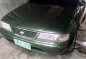 Nissan Sentra EX Saloon 1999 MT Green For Sale -5