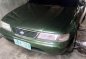 Nissan Sentra EX Saloon 1999 MT Green For Sale -0