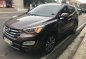2015 Hyundai Santa Fe CRDI AT Diesel for sale-0