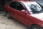 Toyota Corolla Gli 1.6 All Power Red For Sale -2