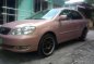 FOR SALE Toyota Corolla Altis E 2002 model-0