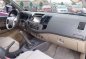 Good as new Toyota Fortuner G 2013 for sale-2