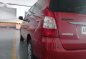 Toyota Innova Red Mica 2014 for sale-4
