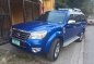 FORD EVEREST 2012 4x2 Diesel Manual FOR SALE-0