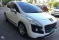 Good as new Peugeot 3008 1.6L 2013 for sale-3