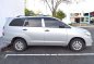 2016 Toyota Innova 2.5 E DSL MT Silver For Sale -1