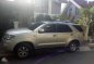 For sale Toyota Fortuner G Automatic 2006model Diesel-2