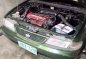 Nissan Sentra EX Saloon 1999 MT Green For Sale -4