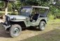 Willys M38 Military Jeep for sale-4