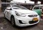 2012 Hyundai Accent Manual Gas White For Sale -0