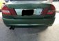 1997 Mitsubishi Lancer GLXi MT Green Sedan For Sale -1