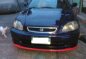 Honda Civic LXi 1.5 D15B 1997 MT Black For Sale -0