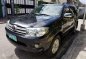 2011 Toyota Fortuner G 4x2 Diesel Automatic for sale-0