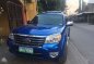 FORD EVEREST 2012 4x2 Diesel Manual FOR SALE-1
