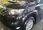 Good as new Toyota Forrturner 2013 for sale-6