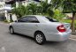 Toyota Camry 2003 2.0 G Automatic FOR SALE-4