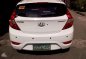 For sale Hyundai Accent hatchback 2013-1