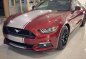 Ford MUSTANG 5.0 Ruby red 2016 for sale-0