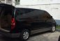 Hyundai Starex Van AT Black 2010 For Sale -11