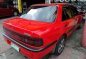 Fresh 1996 Mazda 323 MT Red Sedan For Sale -3