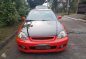 Well-maintained Honda CIvic SIR 2000 for sale-0
