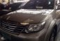 2012 Toyota Fortuner G Diesel Automatic FOR SALE-2