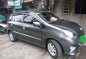 Toyota Wigo G 2016 Manual Gray HB For Sale -1