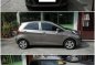 2016 Kia AT Picanto EX Gray HATCHBACK for sale-0