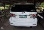 For sale Toyota Fortuner 2012 diesel-1