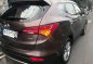2015 Hyundai Santa Fe CRDI AT Diesel for sale-1