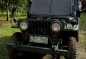 Willys M38 Military Jeep for sale-3