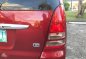 2006 Toyota Innova G, A/T, Red for sale-3