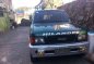 Isuzu Hilander Crosswind 1999 MT Green For Sale -2