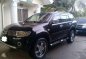 Good as new Mitsubishi Montero Sports MT 2011 for sale-0