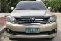 2013 Toyota Fortuner G 2.7 Gasoline Automatic for sale-2