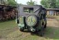 Willys M38 Military Jeep for sale-1