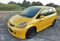 Sale or swap 2007 Honda Jazz vtec 1.5-0