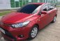 Good as new Toyota Vios E 2015 for sale-2