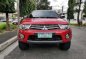 Mitsubishi Strada 2012 GLS 4x4 Manual Super Fresh for sale-0