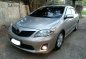 Toyota Corolla Altis G 2012 1.6 VVTi Beige For Sale -0
