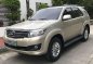 2013 Toyota Fortuner G 2.7 Gasoline Automatic for sale-3