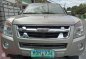 2012 Isuzu Dmax Diesel Engine Automatic Transmission FOR SALE-0