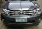 Well-maintained Toyota Fortuner 2011 for sale-0