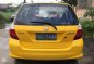 Honda Jazz 2006 Matic iDSI Local Yellow For Sale -3